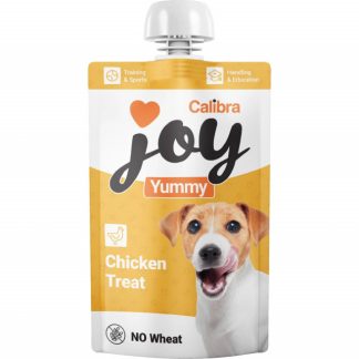 Лакомство для собак CALIBRA Joy Dog Yummy Chicken - 100 г