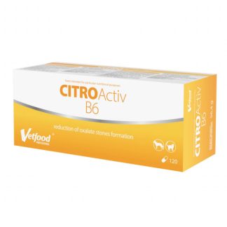VETFOOD Citro Activ B6 - добавки для собак и кошек - 120 шт.