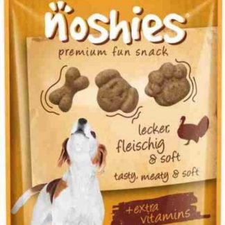 Лакомство для собак VITAKRAFT Noshies Turkey - 90 г