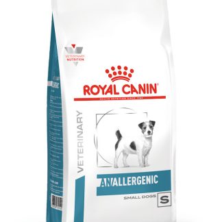 ROYAL CANIN Analergenic Small VHN - сухой корм для собак - 3 кг