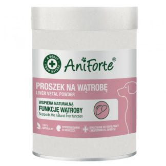 Порошок для печени ANIFORTE - Добавка для собак - 100 г