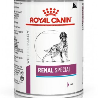 ROYAL CANIN Renal Special - влажный корм для собак - 410 г