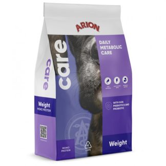 ARION Care Weight Daily Metabolic Mono - сухой корм для собак - 12 кг