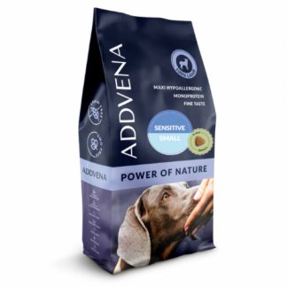 ADDVENA Power of Nature Adult Sensitive Small Mono Lamb - сухой корм для собак - 10 кг