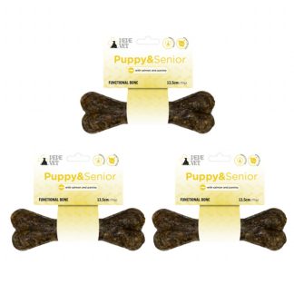 Лакомство для собак PET PACK Pepe Vet Puppy&Senior - 3 x 13,5 см