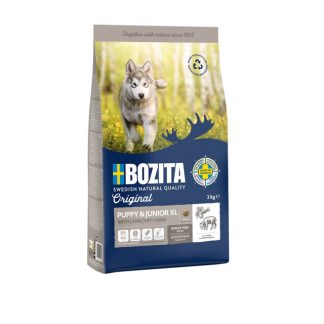 BOZITA Original Puppy & Junior XL Ягненок - сухой корм для собак - 12 кг