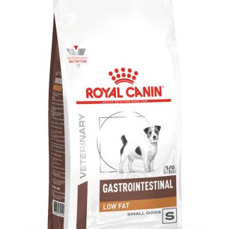 ROYAL CANIN Gastrointestinal Low Fat Small VHN - сухой корм для собак - 3,5 кг