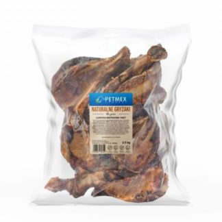 Лакомство для собак PETMEX из свиной лопатки (10 шт.).