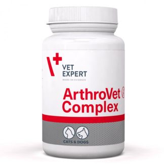 VETEXPERT ArthroVet Complex - добавки для собак и кошек - 60 таблеток
