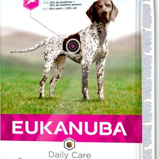 EUKANUBA Daily Care Working & Endurance - сухой корм для собак - 15 кг