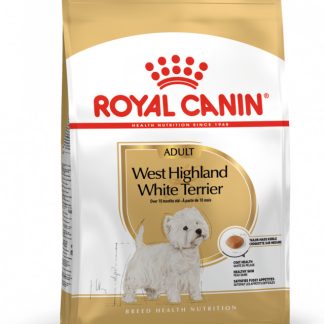 ROYAL CANIN BHN Вест-хайленд-терьер для взрослых собак - сухой корм для взрослых собак - 3 кг