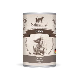 Влажный корм для собак Natural Trail Venison Mono - 400 г