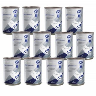 Влажный корм для собак и кошек TROVET Unique Protein UPR с кроликом - 12 x 400 г