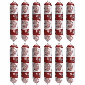 Влажный корм для собак TUF TUF Beef Bar - 12 x 900 г