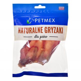 Лакомство для собак PETMEX «Свиное ухо», 40 г, 1 шт.