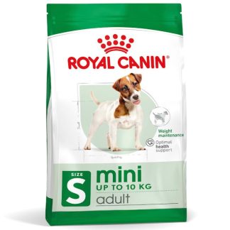 ROYAL CANIN Adult Mini S - сухой корм для собак - 2 кг