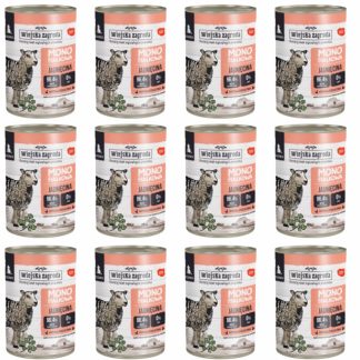 Влажный корм для собак Rural Farm Puppies Monoprotein Lamb - 12 x 400 г