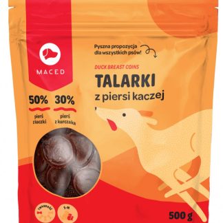 Лакомство для собак из маринованной утки - 500 г