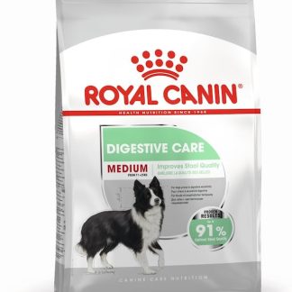 ROYAL CANIN CCN MEDIUM DIGESTIVE CARE - сухой корм для взрослых собак - 3 кг