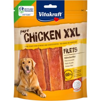 Куриное филе VITAKRAFT XXL - Лакомство для собак - 250 г