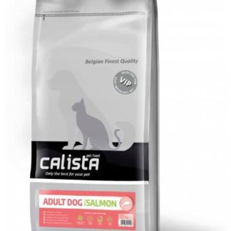 CALISTA Adult Salmon - сухой корм для собак - 12 кг