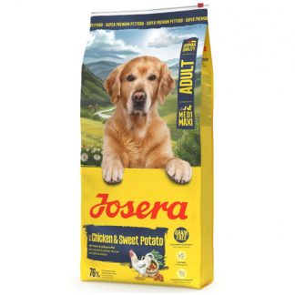 JOSERA Medi/Maxi Курица и сладкий картофель - сухой корм для собак - 12,5 кг