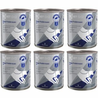 Влажный корм для кроликов TROVET Unique Protein UPR - 6 x 800 г