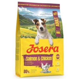 JOSERA Мини Лосось и Курица - сухой корм для собак - 3 кг