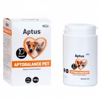 APTUS Aptobalance — добавка от диареи и расстройства пищеварения для собак и кошек — 140 г