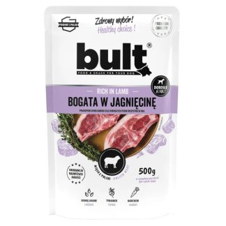 BULT Rich in Lamb - влажный корм для собак - 500 г