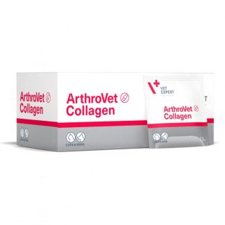 VETEXPERT ArthroVet Collagen - добавки для собак и кошек - 60 пакетиков