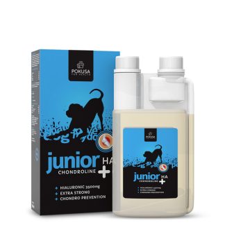 POKUSA BreedingLine ChondroLine + HA Junior - добавка для собак - 500 мл