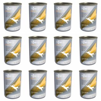 Влажный корм для собак TROVET ASD Anti-struvite Diet - 12 x 400 г