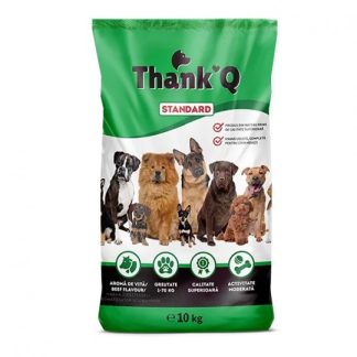 Сухой корм для собак THANK'Q Standard Beef - 10 кг