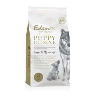 EDEN Puppy Cuisine 80/20, мелкий сухой корм для щенков, 6 кг