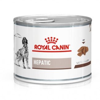 Влажный корм для собак ROYAL CANIN Dog Hepatic Loaf VHN - 200 г