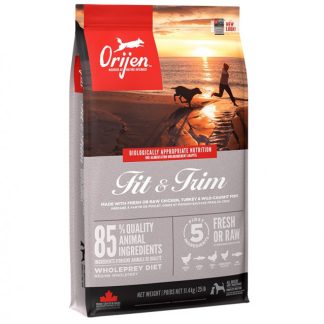 ORIJEN Fit & Trim - сухой корм для собак - 11,4 кг