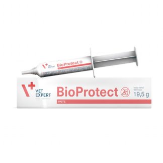 Паста VETEXPERT Bioprotect - добавка для собак и кошек - 15 мл