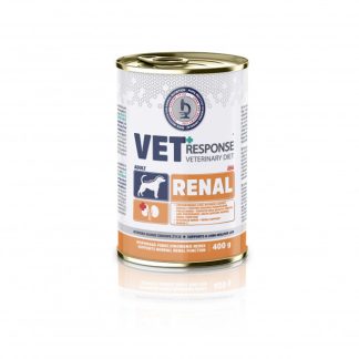 VET RESPONSE Renal - влажный корм для собак - 400 г