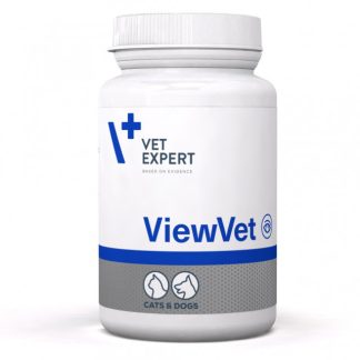 VETEXPERT ViewVet - добавки для собак и кошек - 45 таблеток