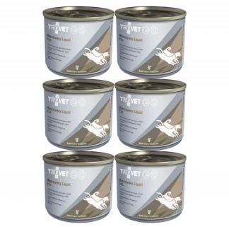 Влажный корм TROVET Recovery Liquid CCL для собак и кошек - 6 x 190 г