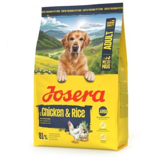 JOSERA Medi/Maxi Chicken & Rice - сухой корм для собак - 3 кг