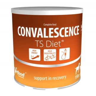 VETFOOD Convalescence TS Diet - пищевые добавки для собак и кошек - 150 г