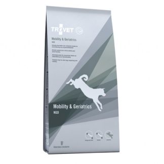 TROVET Mobility & Geriatrics MGD — сухой корм для собак (птица) — 12,5 кг