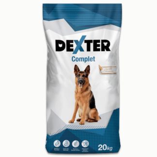 Dexter Complete для собак крупных пород, 20 кг