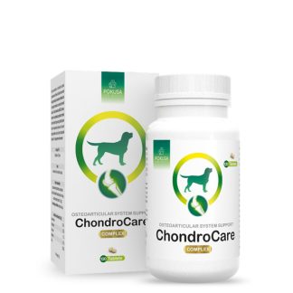 POKUSA ChondroCare Complex - добавки для собак - 120 шт.