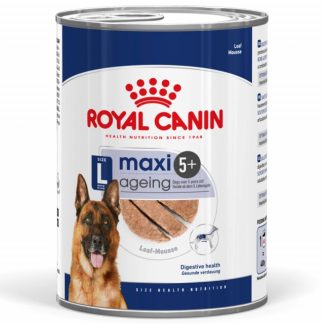 Влажный корм для собак ROYAL CANIN Maxi Aging Loaf - 410 г
