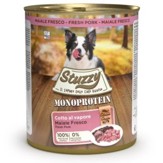 STUZZY Mono Pork - влажный корм для собак - 800 г