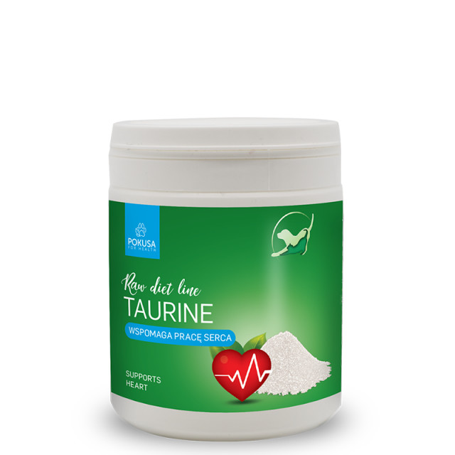 TEMPTATION RawDietLine Таурин - таурин для собак и кошек - 150 г