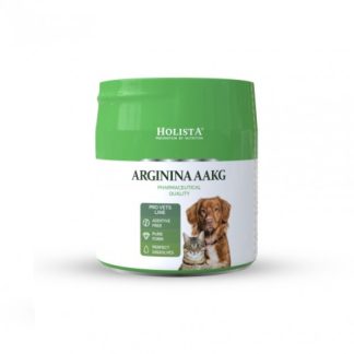 HOLISTA Arginine AAKG - добавка для собак и кошек - 100 г